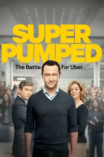 Super Pumped TV poster